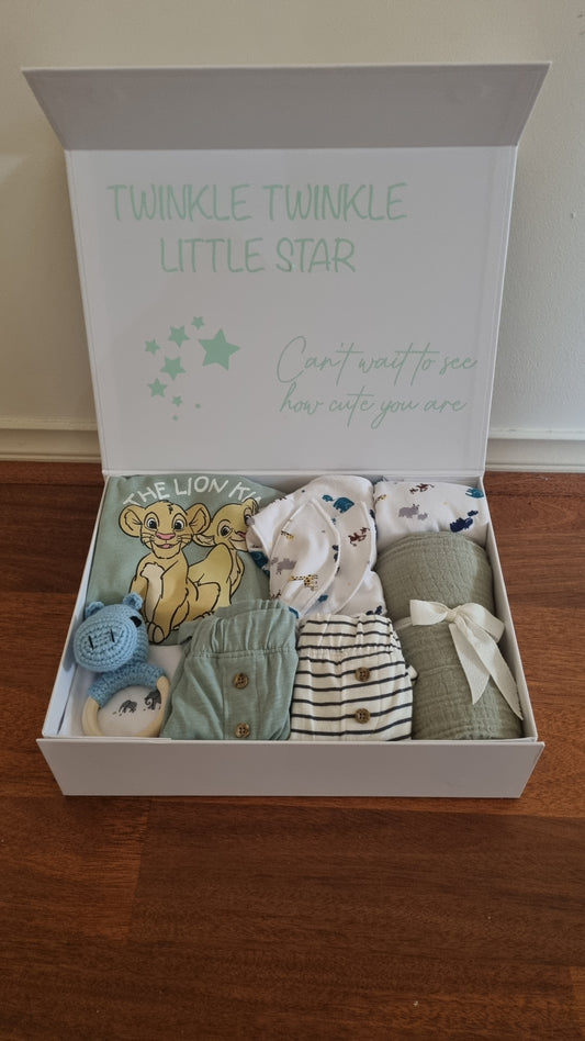 "Sweetie" Baby Hamper