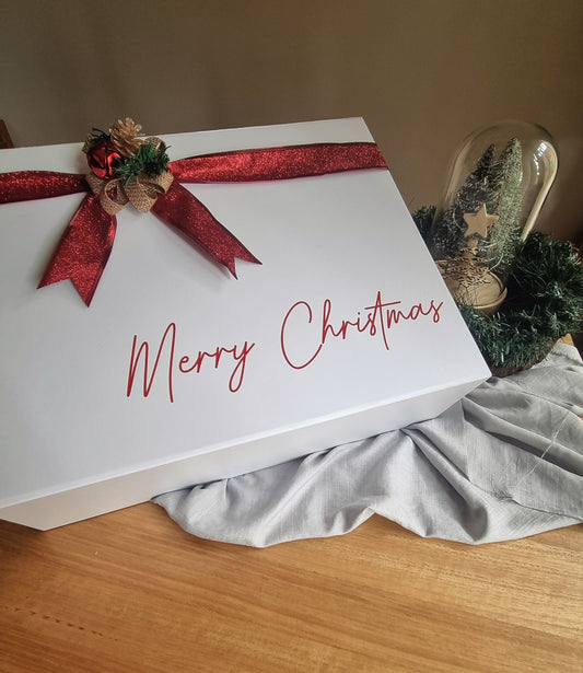 Merry & Bright Christmas Hamper