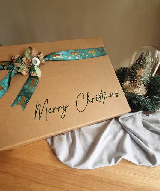 Holly & Jolly Christmas Hamper