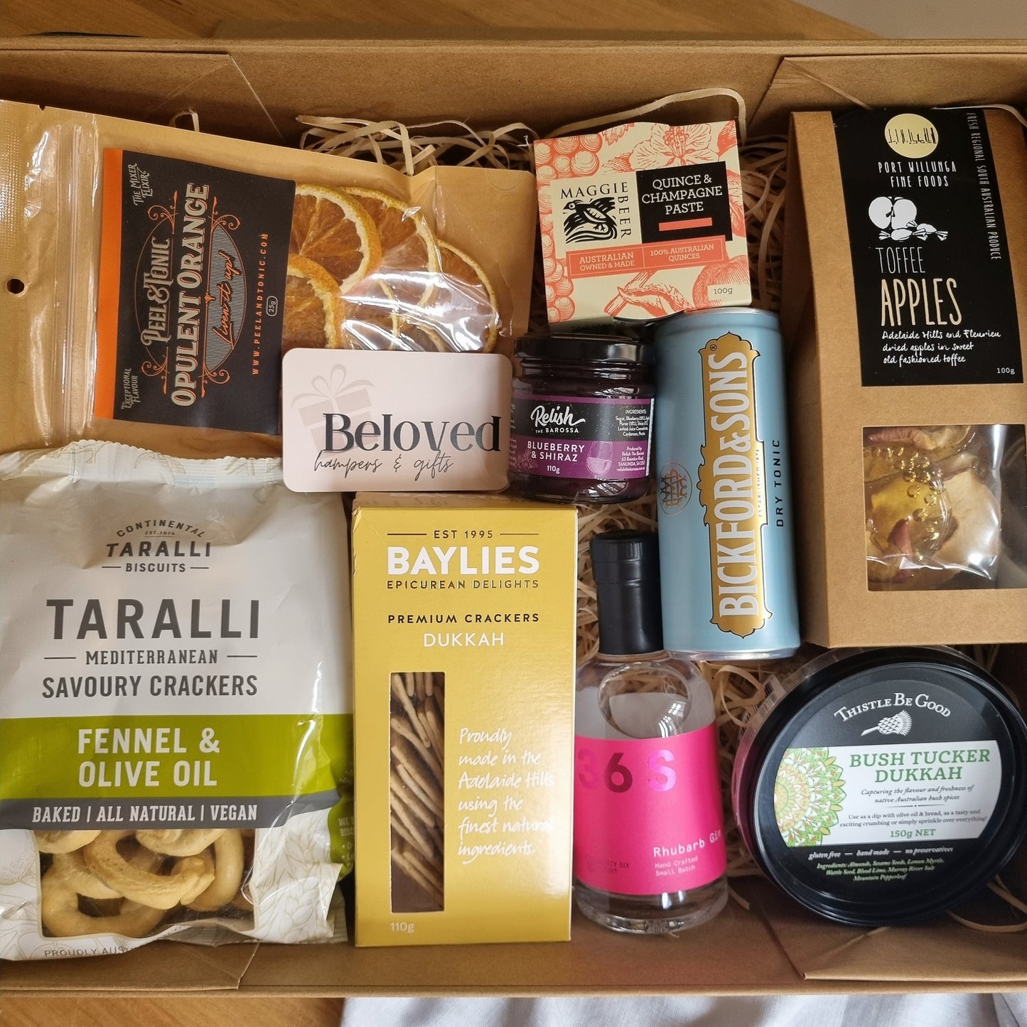 Holly & Jolly Christmas Hamper