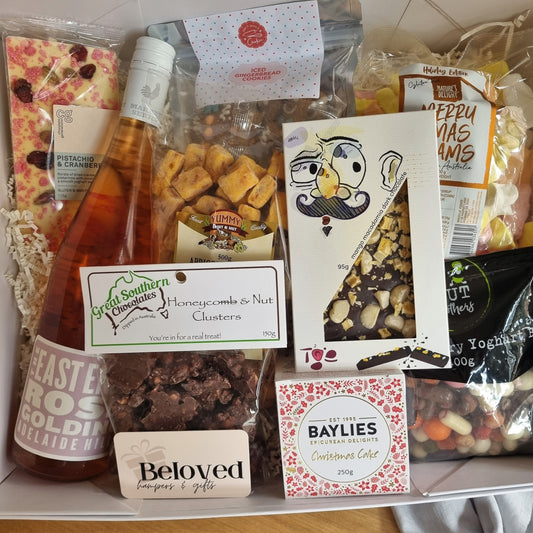 Merry & Bright Christmas Hamper