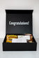 gift hamper Adelaide south Australia, sweets, confectionary, hamper basket, gift basket, congratulations, thank you, home sweet home