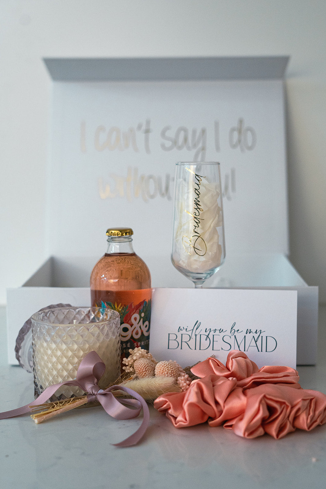 Bridal Proposal Hamper, Adelaide, South Australia, gift hampers, bridal box, bridesmaid, maid of honour, gift box