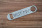 Personalised Bottle opener