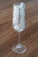 Personalised Champagne Flute