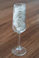 Personalised Champagne Flute